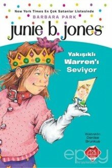 Junie B. Jones Yakışıklı Warren'ı Seviyor