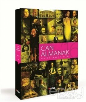 Can Almanak 2016 - Kültür Sanat Yıllığı