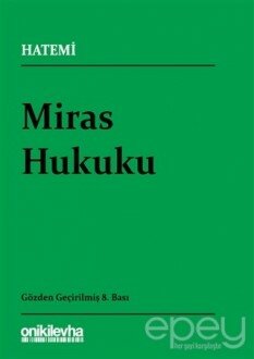 Miras Hukuku