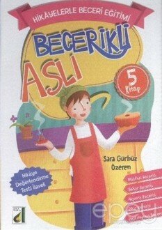 Becerikli Aslı Serisi (5 Kitap)