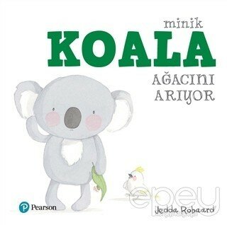 Minik Koala Ağacını Arıyor