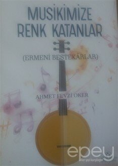 Musikimize Renk Katanlar