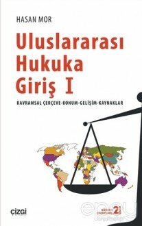 Uluslararası Hukuka Giriş 1