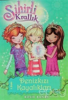 Sihirli Krallık Denizkızı Kayalıkları 4. Kitap