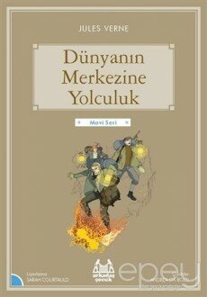 Dünyanın Merkezine Yolculuk