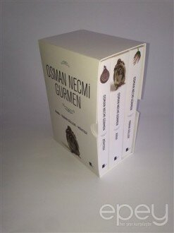 Mühtedi - Rana - Yaban Gülleri (3 Kitap Set Kutulu)