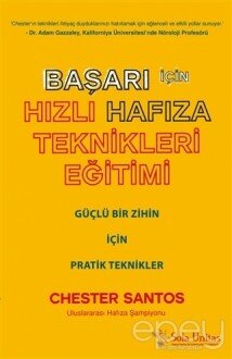 Başarı İçin Hızlı Hafıza Teknikleri Eğitimi