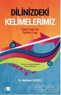 Dilinizdeki Kelimelerimiz