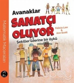 Avanaklar Sanatçı Oluyor