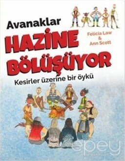 Avanaklar Hazine Bölüşüyor