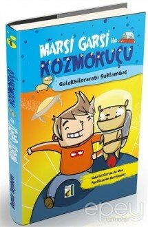 Marsi Garsi ile Kozmokuçu 1