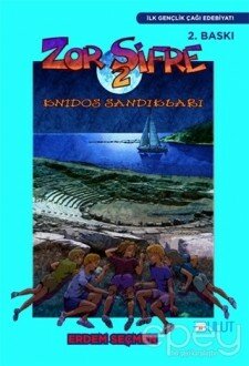 Zor Şifre 2 Knidos Sandıkları