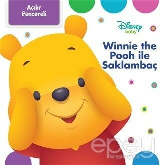 Winnie The Pooh İle Saklambaç