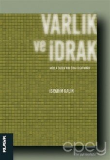 Varlık ve İdrak