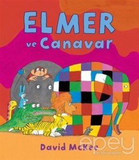 Elmer ve Canavar