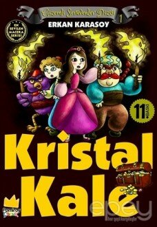 Gizemli Serüvenler Dizisi 1: Kristal Kale