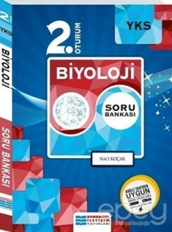 2018 YKS 2. Oturum Biyoloji Soru Bankası