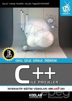 C++ İle Projeler