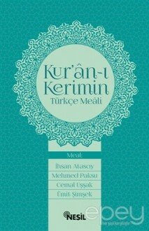 Kur’an-ı Kerimin Türkçe Meali