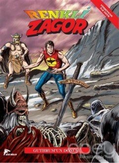 Renkli Zagor - 2