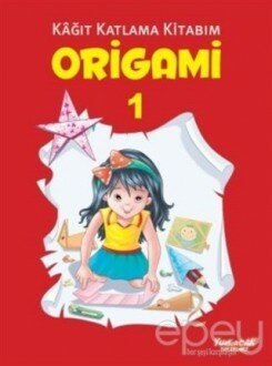 Origami Seti - Kağıt Katlama Kitabım (4 Kitap Takım)