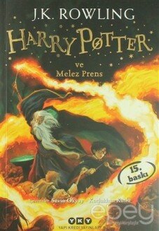 Harry Potter ve Melez Prens - 6