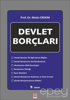 Devlet Borçları