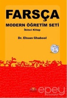 Farsça Modern Öğretim Seti - İkinci Kitap