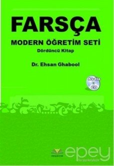 Farsça Modern Öğretim Seti - Dördüncü Kitap