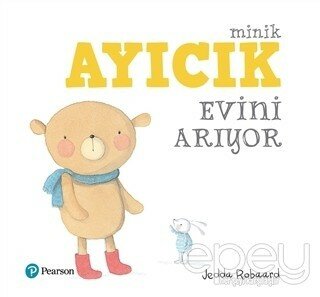 Minik Ayıcık Evini Arıyor