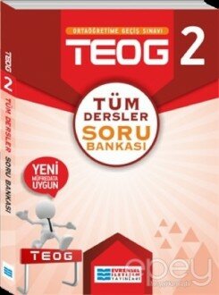 8. Sınıf Teog-2 Tüm Dersler Soru Bankası