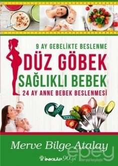 Düz Göbek Sağlıklı Bebek