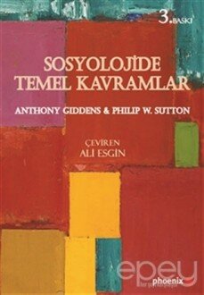 Sosyolojide Temel Kavramlar