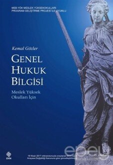 Genel Hukuk Bilgisi