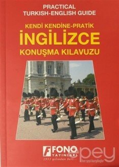 İngilizce Konuşma Kılavuzu