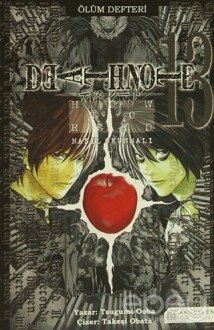 Death Note - Ölüm Defteri 13