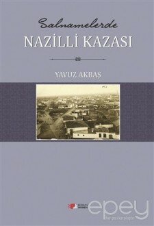 Salnamelerde Nazilli Kazasi