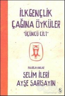 İlkgençlik Çağına Öyküler 3. Cilt