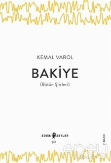 Bakiye (Bütün Şiirleri)