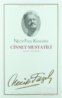 Cinnet Mustatili : 2 - Necip Fazıl Bütün Eserleri