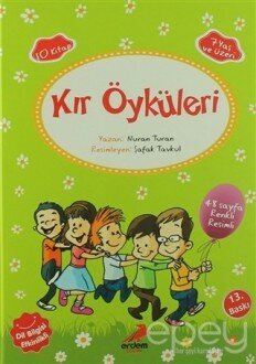 Kır Öyküleri (10 Kitap Takım)