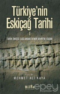 Türkiye'nin Eskiçağ Tarihi 1