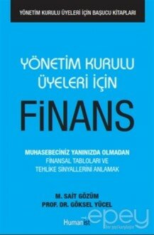 Yönetim Kurulu Üyeleri İçin Finans