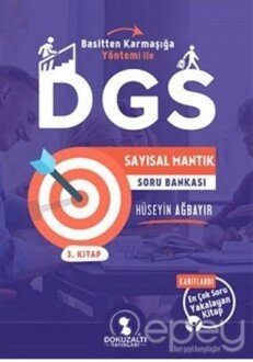 DGS Geometri Soru Bankası 4. Kitap