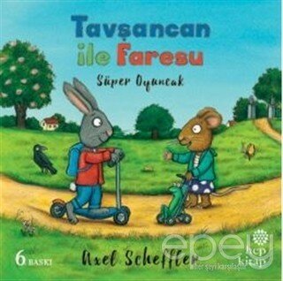 Tavşancan ile Faresu - Süper Oyuncak