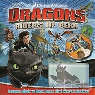 Dreamworks Dragons: Riders Of Berk