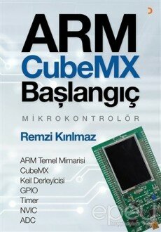 Arm Cubemx Başlangıç Mikrokontrolör