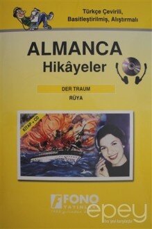 Rüya - Almanca Hikayeler (Kitap+CD)