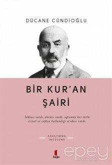 Bir Kur’an Şairi