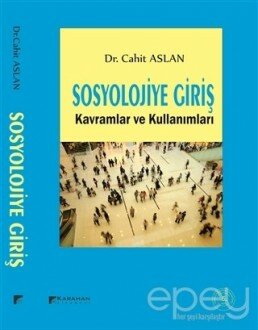 Sosyolojiye Giriş